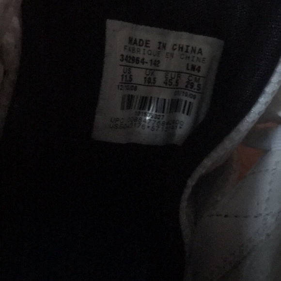 Jordan True Flight sz. 11.5 - Picture 5 of 5